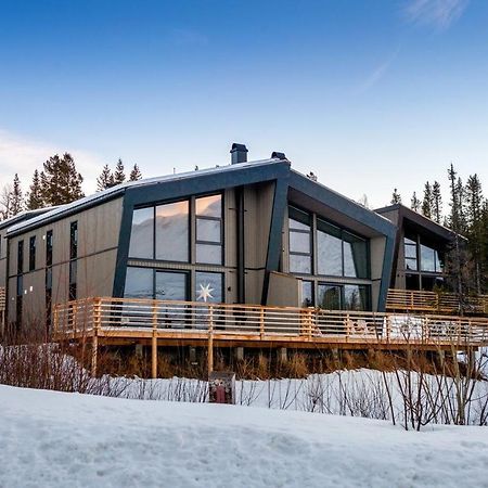 Gaustablikk Hytte - Mountainview Экстерьер фото