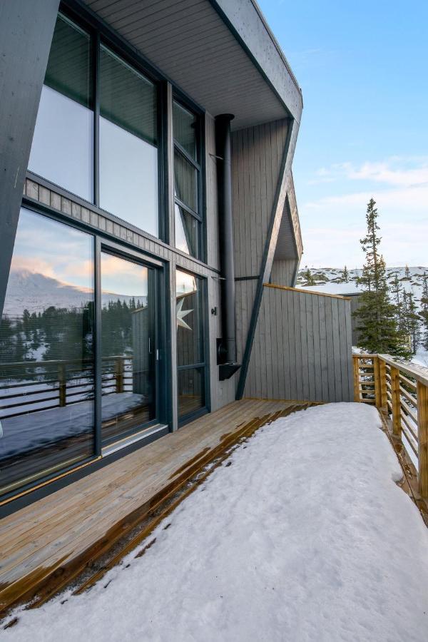 Gaustablikk Hytte - Mountainview Экстерьер фото