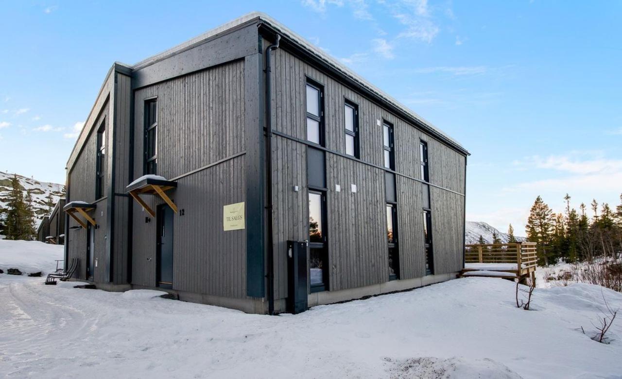 Gaustablikk Hytte - Mountainview Экстерьер фото