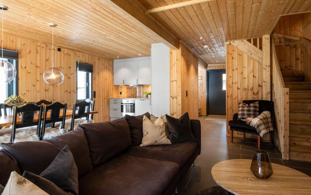 Gaustablikk Hytte - Mountainview Экстерьер фото