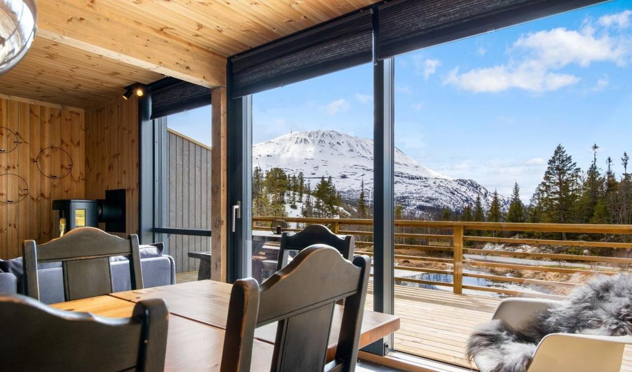 Gaustablikk Hytte - Mountainview Экстерьер фото