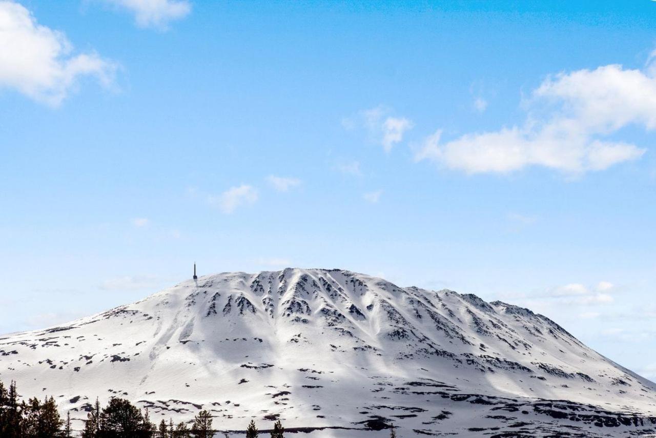 Gaustablikk Hytte - Mountainview Экстерьер фото
