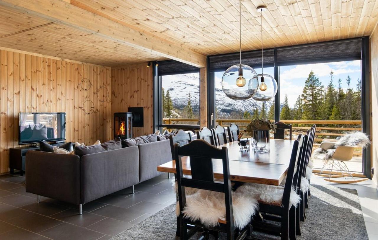 Gaustablikk Hytte - Mountainview Экстерьер фото